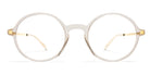 Mykita® TOMKIN MYK TOMKIN C1 Champagne/Glossy Gold 47 - C1 Champagne/Glossy Gold Eyeglasses