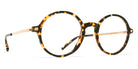 Mykita® TOMKIN MYK TOMKIN C12 Trinidad/Glossy Gold 47 - C12 Trinidad/Glossy Gold Eyeglasses