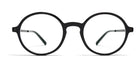 Mykita® TOMKIN MYK TOMKIN C2 Black/Black 47 - C2 Black/Black Eyeglasses