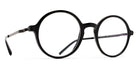 Mykita® TOMKIN MYK TOMKIN C2 Black/Black 47 - C2 Black/Black Eyeglasses