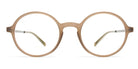 Mykita® TOMKIN MYK TOMKIN C5 Taupe/Shiny Graphite 47 - C5 Taupe/Shiny Graphite Eyeglasses