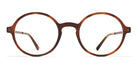 Mykita® TOMKIN MYK TOMKIN C86 Zanzibar/Mocca 47 - C86 Zanzibar/Mocca Eyeglasses