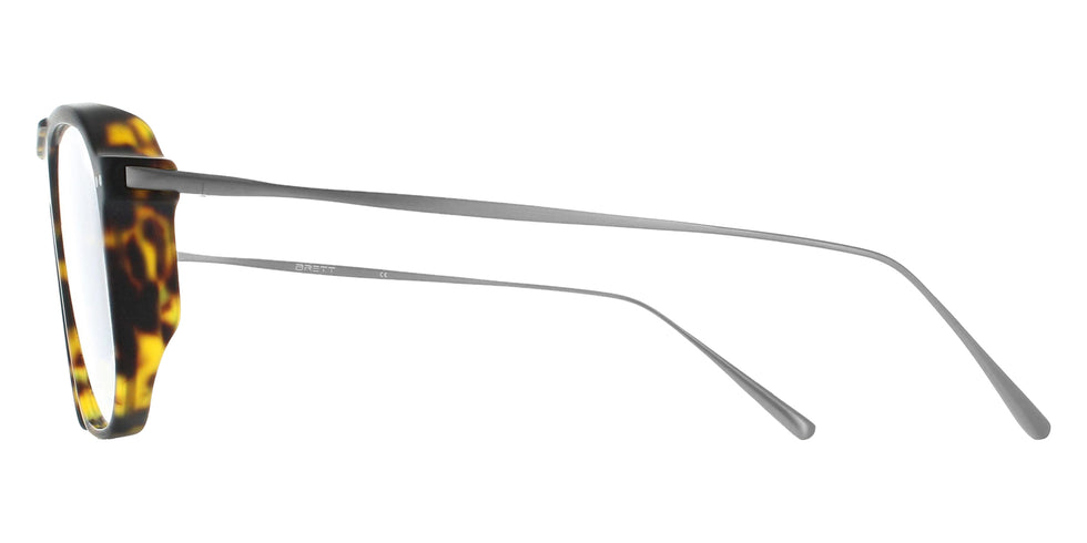 Brett® TONY BRTT TONY-C05-ST 56 - Brown Tortoise / Silver - C05