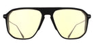Brett® TONY SUN BRTT TONY SUN-C03-ST 56 - Black / Silver - C03