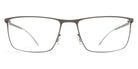 Mykita® TORBEN MYK TORBEN Graphite 55 - Graphite Eyeglasses