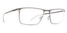 Mykita® TORBEN MYK TORBEN Graphite 55 - Graphite Eyeglasses