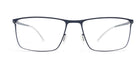 Mykita® TORBEN MYK TORBEN Navy 55 - Navy Eyeglasses