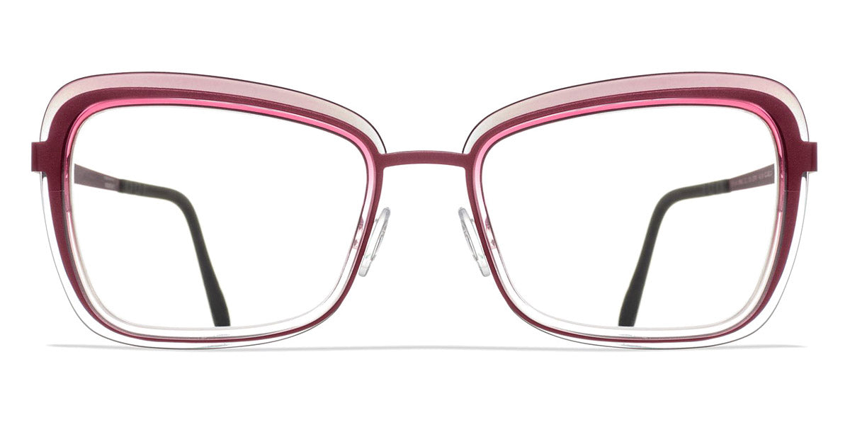 Blackfin® TORTUGA BLF TORTUGA 1095 52 - Brown/Gradient Burgundy Acetate Eyeglasses