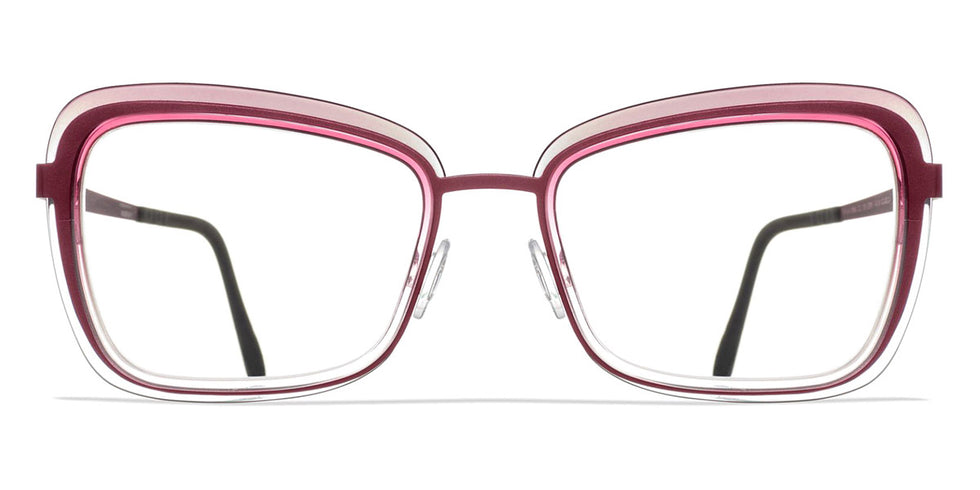 Blackfin® TORTUGA BLF TORTUGA 1095 52 - Brown/Gradient Burgundy Acetate Eyeglasses