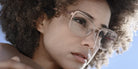 Blackfin® TORTUGA BLF TORTUGA 1095 52 - Brown/Gradient Burgundy Acetate Eyeglasses