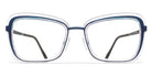 Blackfin® TORTUGA BLF TORTUGA 1143 52 - Blue/Streaked Blue-Pink Acetate  Eyeglasses