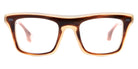 Blake Kuwahara® TOWNLEY BLK TOWNLEY BROWN HORN 50 - BROWN HORN Eyeglasses