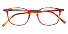 Lafont® Tradition LAF TRADITION 6037 47 - Orange 6037 Eyeglasses