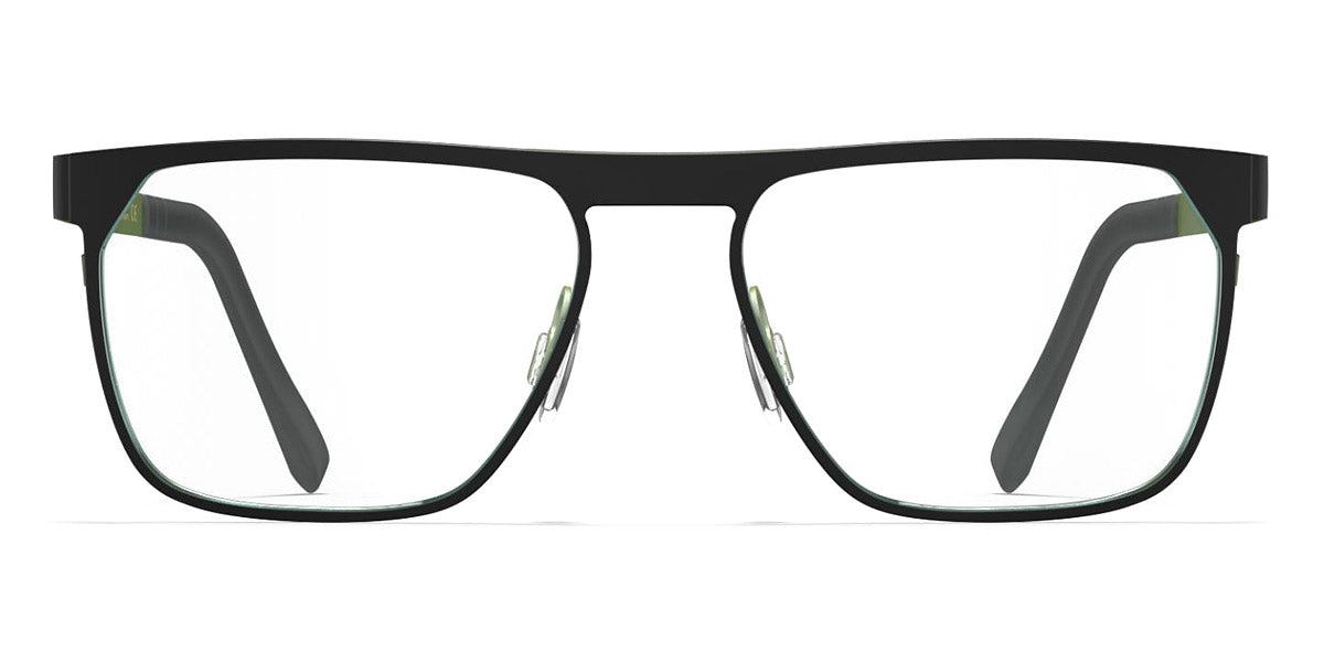 Blackfin® TRENTON BLF TRENTON 1024 55 - Black/Green Eyeglasses
