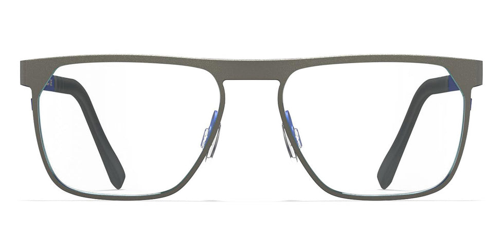 Blackfin® TRENTON BLF TRENTON 956 55 - Gunmetal Grey/Olympic Blue Eyeglasses