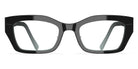 Blackfin® TRIBECA BLF TRIBECA 1622 51 - Obsidian Black Gold / Blackfin Black Eyeglasses