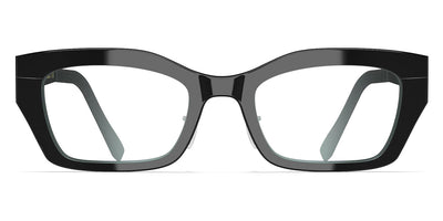 Blackfin® TRIBECA BLF TRIBECA 1622 51 - Obsidian Black Gold / Blackfin Black Eyeglasses
