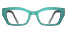 Blackfin® TRIBECA BLF TRIBECA 1630 51 - Forest Green / Blackfin Black Eyeglasses