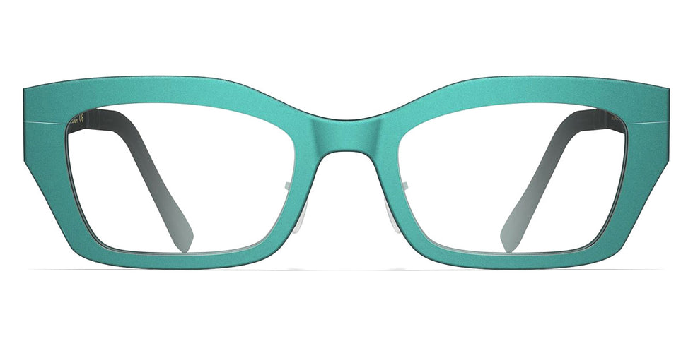 Blackfin® TRIBECA BLF TRIBECA 1630 51 - Forest Green / Blackfin Black Eyeglasses