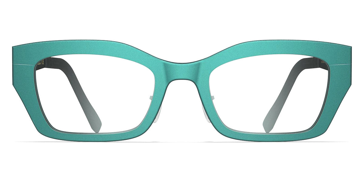 Blackfin® TRIBECA BLF TRIBECA 1630 51 - Forest Green / Blackfin Black Eyeglasses