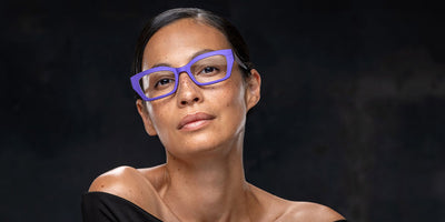 Blackfin® TRIBECA BLF TRIBECA 1631 51 - Diva Violet / Damascus Burgundy Eyeglasses