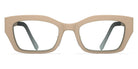 Blackfin® TRIBECA BLF TRIBECA 1632 51 - Mud Brown Eyeglasses