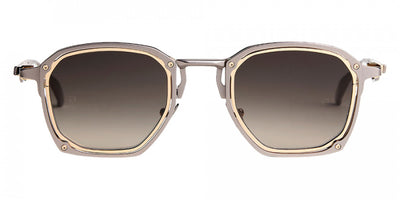 Movitra® Trinitas 01 MVT Trinitas 01 Polished Light Gold 47 - Polished Light Gold Eyeglasses