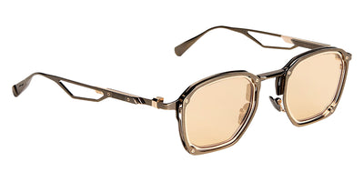 Movitra® Trinitas 01 MVT Trinitas 01 Polished Rose Gold 47 - Polished Rose Gold Eyeglasses