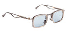 Movitra® Trinitas 02 MVT Trinitas 02 Polished Light Gold 46 - Polished Light Gold Eyeglasses