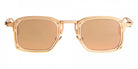 Movitra® Trinitas 02 MVT Trinitas 02 Polished Rose Gold 46 - Polished Rose Gold Eyeglasses