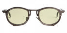 Movitra® Trinitas 03 MVT Trinitas 03 Polished Gun Metal 47 - Polished Gun Metal  Eyeglasses