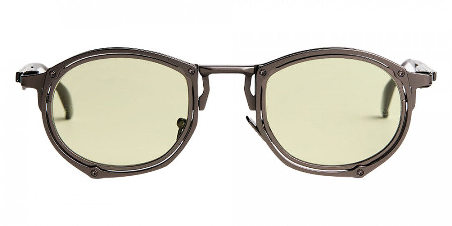 Movitra® Trinitas 03 MVT Trinitas 03 Polished Gun Metal 47 - Polished Gun Metal  Eyeglasses