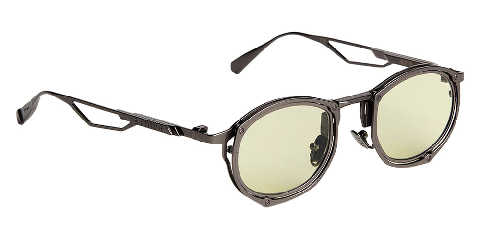 Movitra® Trinitas 03 MVT Trinitas 03 Polished Gun Metal 47 - Polished Gun Metal  Eyeglasses