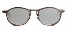 Movitra® Trinitas 03 MVT Trinitas 03 Polished Light Gun 47 - Polished Light Gun Eyeglasses