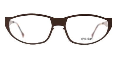 Henau® Tronom H TRONOM BRN 56 - Brown BRN Eyeglasses