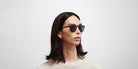 Mykita® TRUMAN MYK TRUMAN Black / Polarized Pro Hi-Con Grey 51 - Black / Polarized Pro Hi-Con Grey Sunglasses