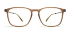 Mykita® TUKTU MYK TUKTU C5 Taupe/Shiny Graphite 50 - C5 Taupe/Shiny Graphite Eyeglasses