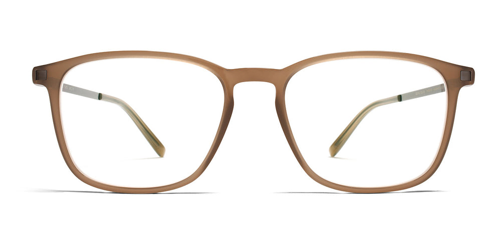 Mykita® TUKTU MYK TUKTU C5 Taupe/Shiny Graphite 50 - C5 Taupe/Shiny Graphite Eyeglasses