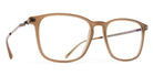Mykita® TUKTU MYK TUKTU C5 Taupe/Shiny Graphite 50 - C5 Taupe/Shiny Graphite Eyeglasses