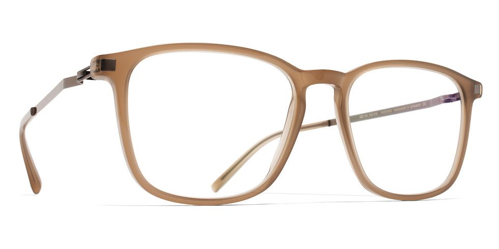 Mykita® TUKTU MYK TUKTU C5 Taupe/Shiny Graphite 50 - C5 Taupe/Shiny Graphite Eyeglasses