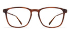 Mykita® TUKTU MYK TUKTU C86 Zanzibar/Mocca 50 - C86 Zanzibar/Mocca Eyeglasses