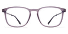 Mykita® TUKTU MYK TUKTU C93 Matte Smoke/Blackberry 50 - C93 Matte Smoke/Blackberry Eyeglasses