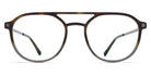 Mykita® TULOK MYK TULOK C9 Santiago Gradient/Shiny Graphite 50 - C9 Santiago Gradient/Shiny Graphite Eyeglasses