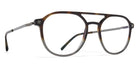 Mykita® TULOK MYK TULOK C9 Santiago Gradient/Shiny Graphite 50 - C9 Santiago Gradient/Shiny Graphite Eyeglasses