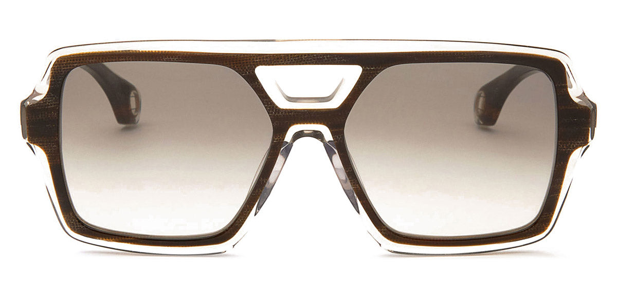 Blake Kuwahara® TURNBULL BLK TURNBULL HICKORY 56 - HICKORY Sunglasses