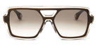 Blake Kuwahara® TURNBULL BLK TURNBULL HICKORY 56 - HICKORY Sunglasses