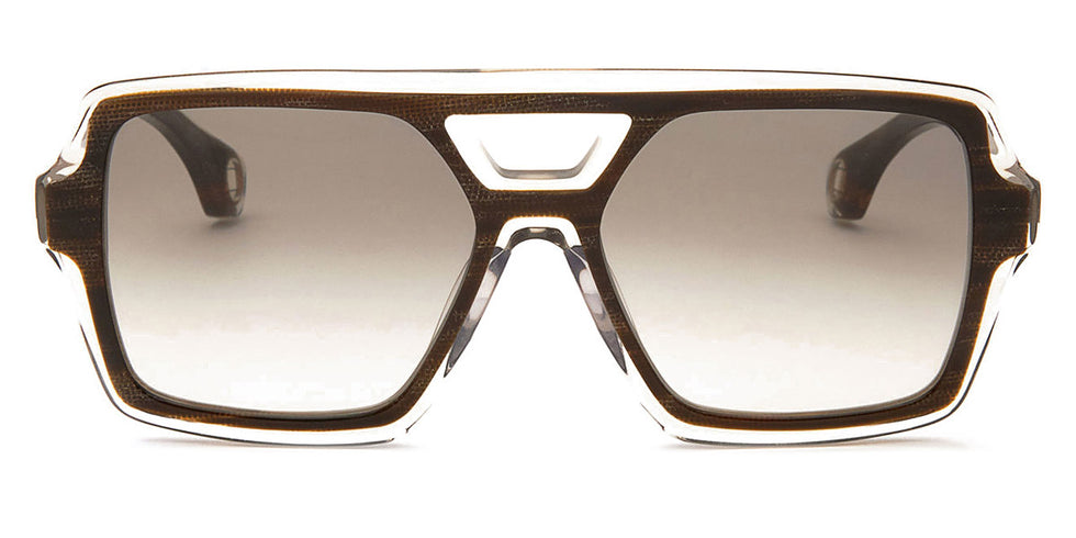 Blake Kuwahara® TURNBULL BLK TURNBULL HICKORY 56 - HICKORY Sunglasses