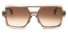 Blake Kuwahara® TURNBULL BLK TURNBULL TAUPE 56 - TAUPE Sunglasses