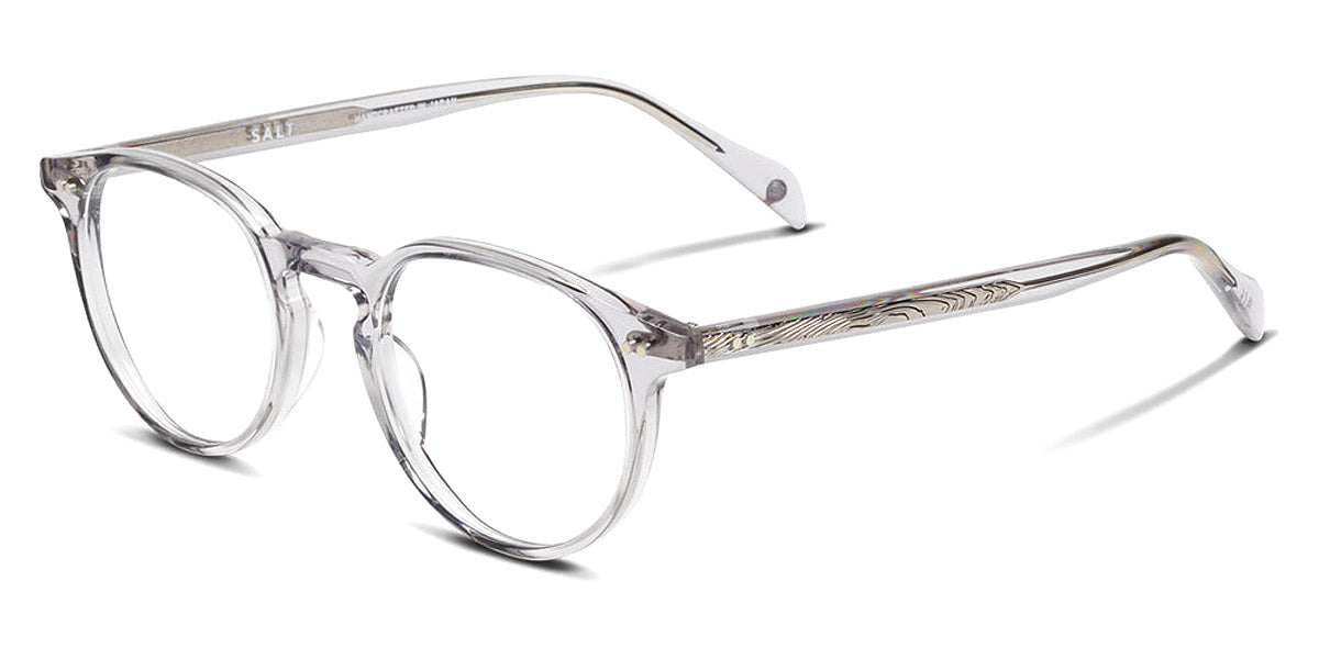 SALT.® TURTLE SAL TURTLE SG 47 - Smoke Grey Eyeglasses