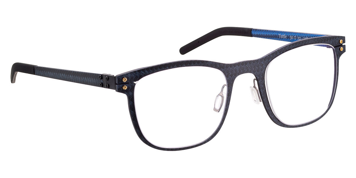 BLAC® TUTTLE BLAC TUTTLE DE SK 50 - Blue / Blue Eyeglasses